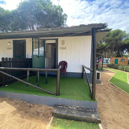 Camping Giralda Huelva Exterior photo