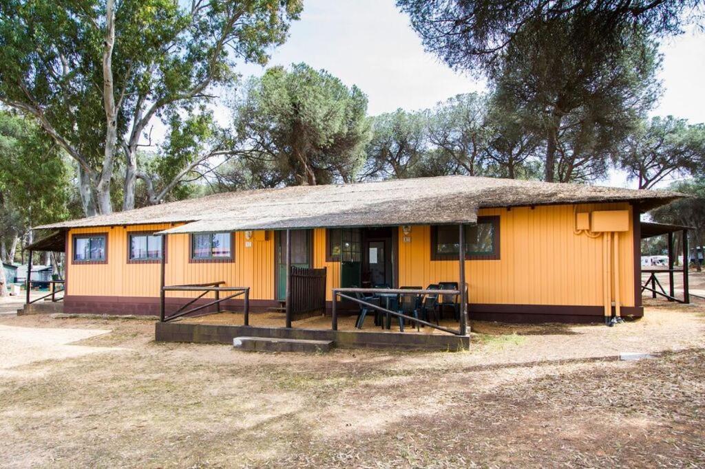 Camping Giralda Huelva Exterior photo