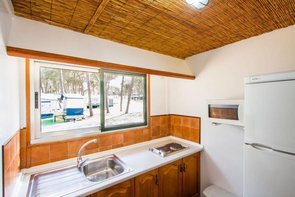 Camping Giralda Huelva Exterior photo