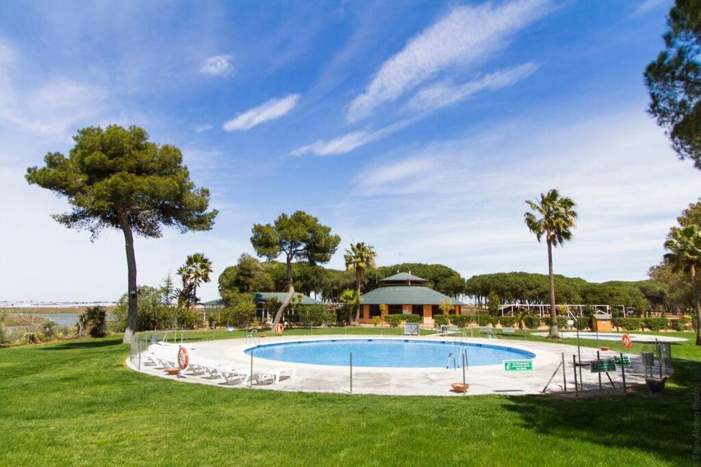 Camping Giralda Huelva Exterior photo