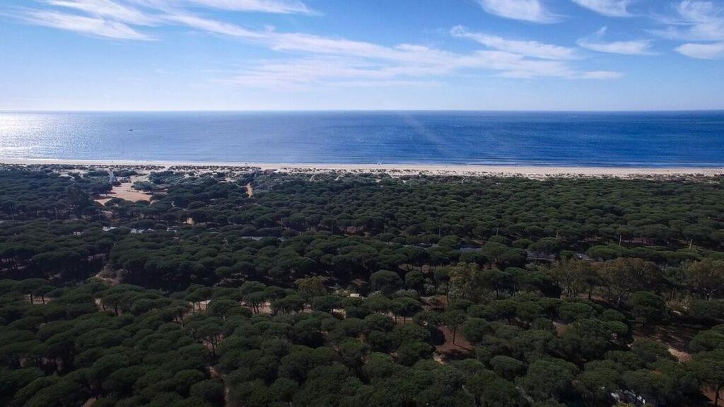 Camping Giralda Huelva Exterior photo