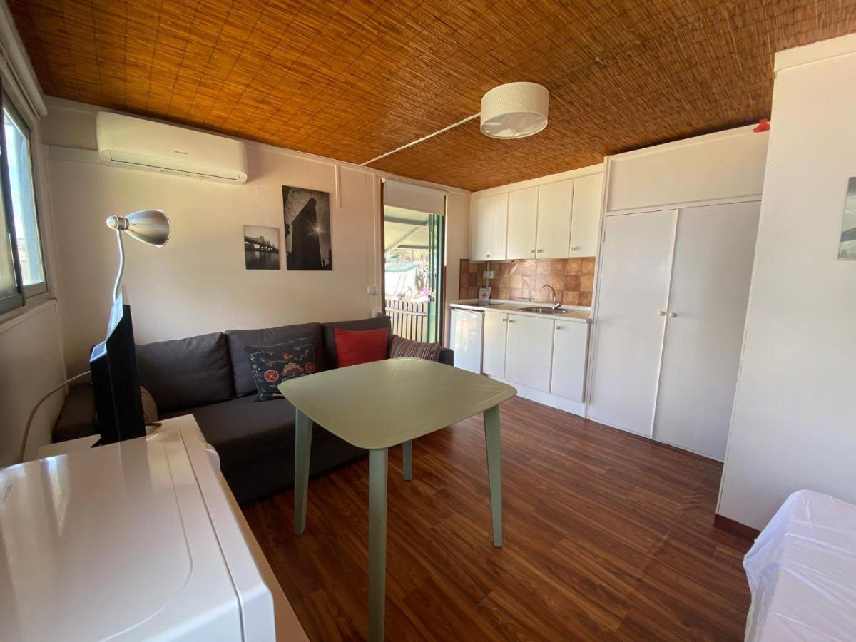 Camping Giralda Huelva Exterior photo