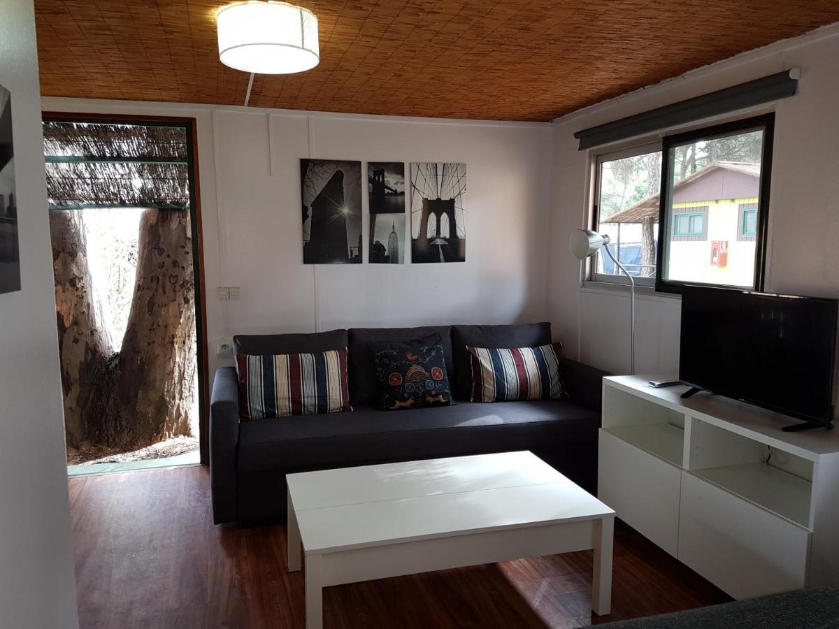 Camping Giralda Huelva Exterior photo